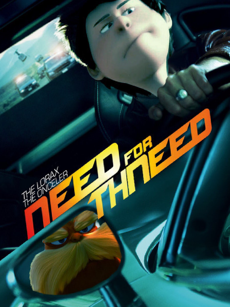 Need for Speed The Movie OST Need for Speed Жажда скорости film_ost