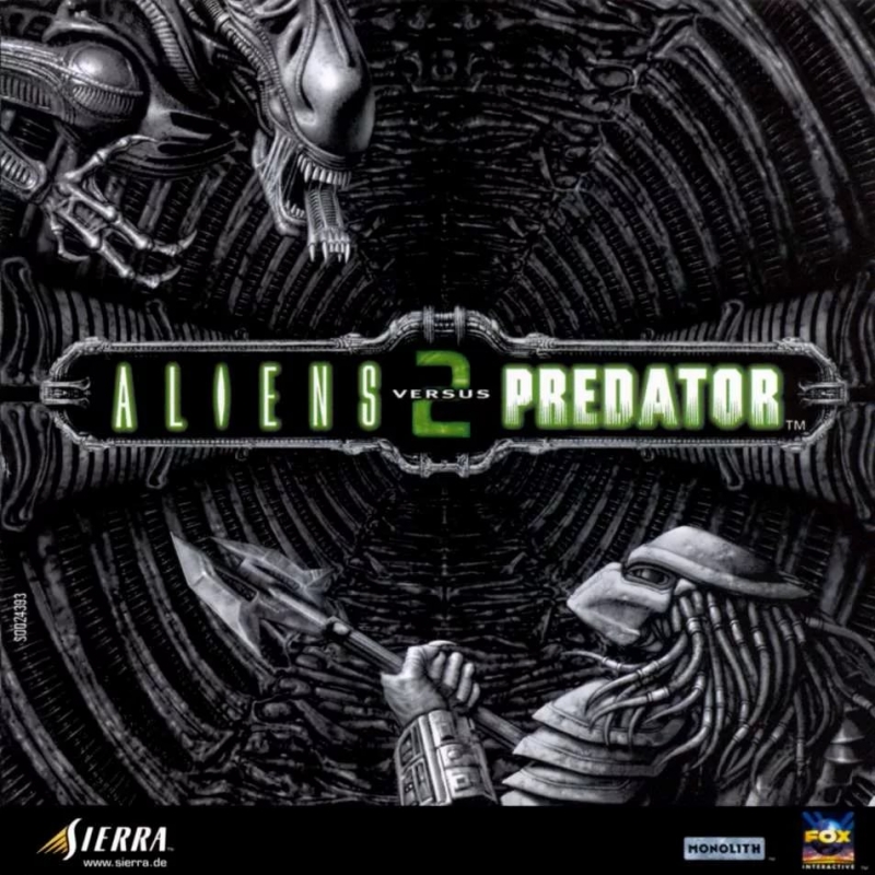 Nathan Grigg - Aliens vs predator 2
