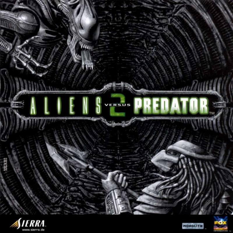 Nathan Grigg - Aliens vs Predator Primal Hunt 2