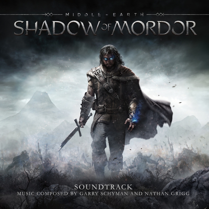 Nathan Grigg - Middle Earth Shadow Of Mordor - OST