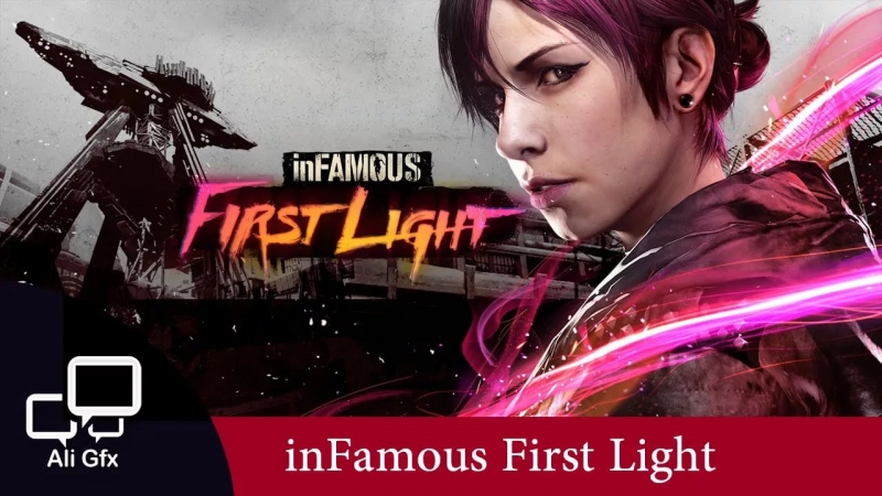 Nathan Johnson - Schism OST inFAMOUS First Light