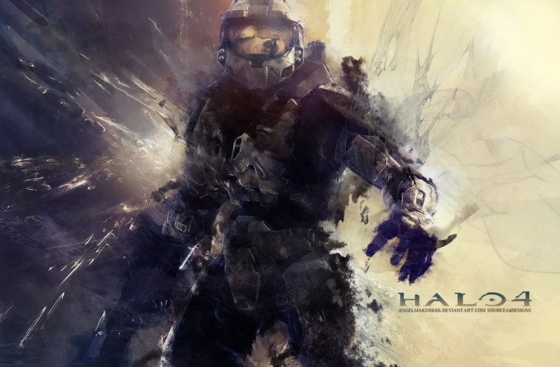 Nathan Lanier - Axios Extended Version [Halo 4 Forward Unto Dawn]