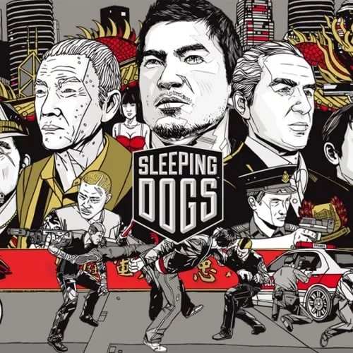 Nathan Wang - Love is Heavy Sleeping Dogs OST
