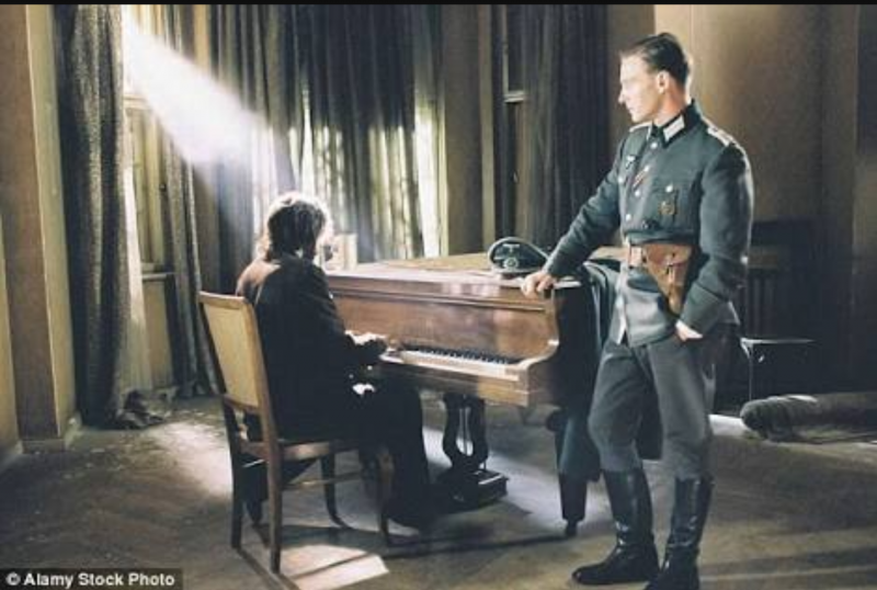 Nazi's Piano