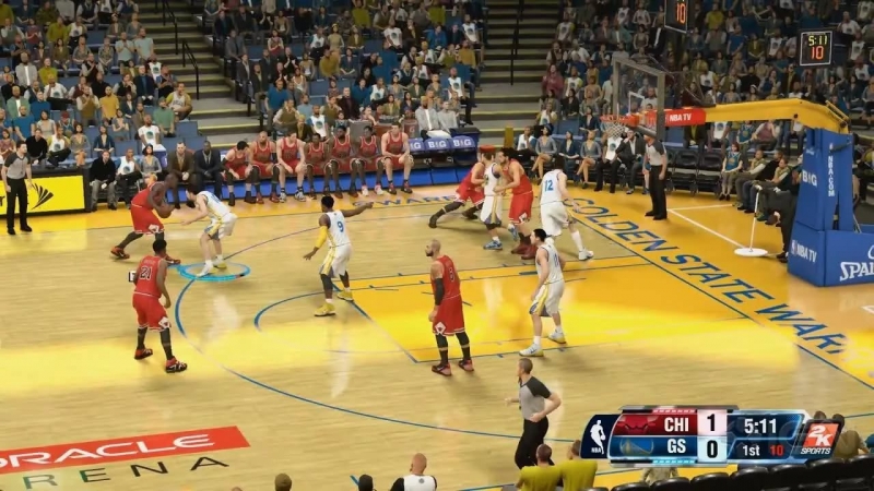 nba 2k14 - i lave this game