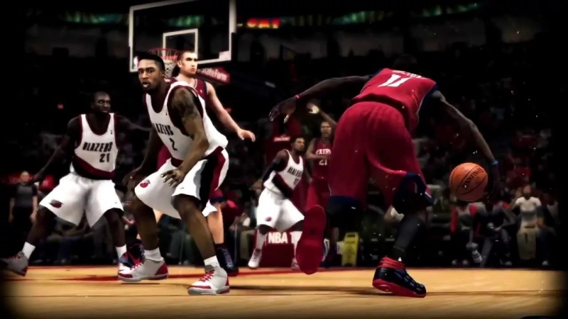 NBA 2K14 - - Official Trailer _ First Look