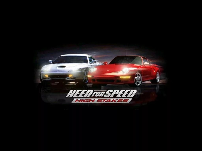 Need For Speed 4 - High Stake - Psychobilly_Slugfest