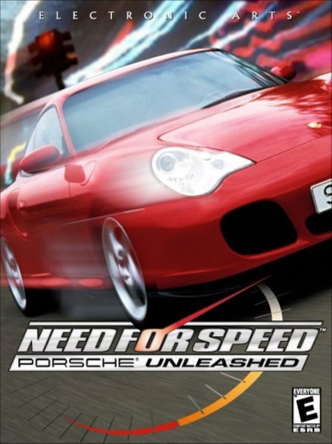 Need For Speed 5 - Porsche Unleashed - Gimme_The_Power