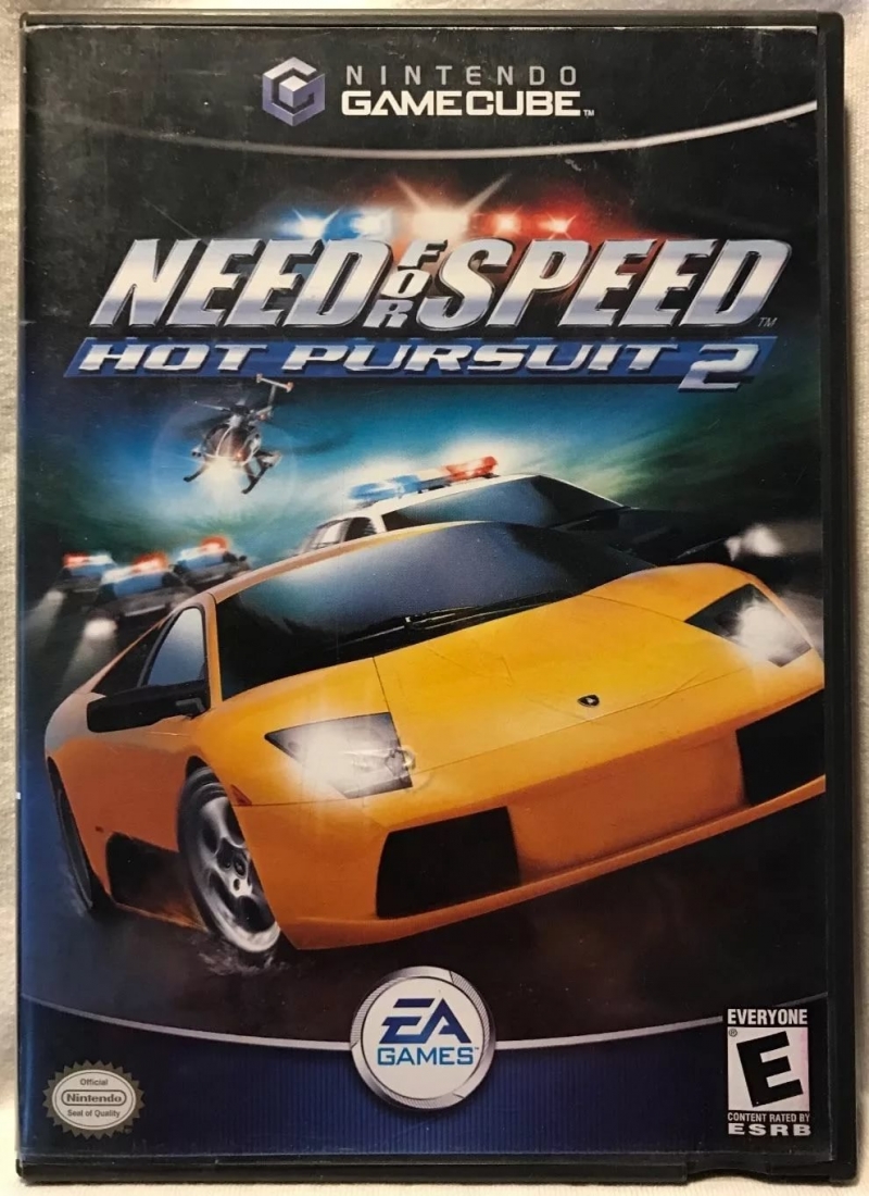 Need For Speed 6 - Hot Pursuit 2 - Cylkoid_-_Rom_D_Prisco