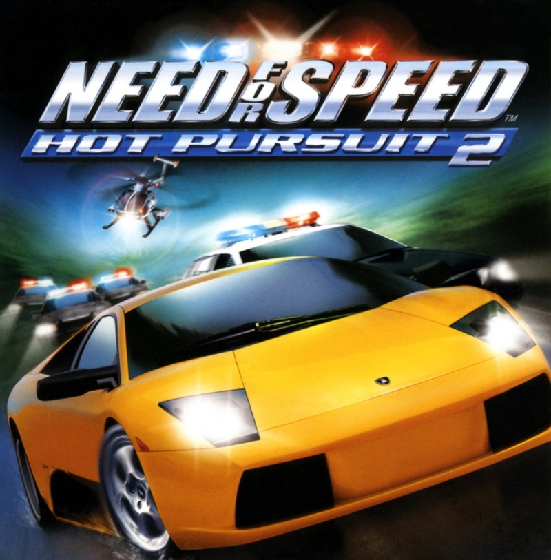 Need For Speed 6 - Hot Pursuit 2 - Fever For The Flava - Hot Action Cop Remix