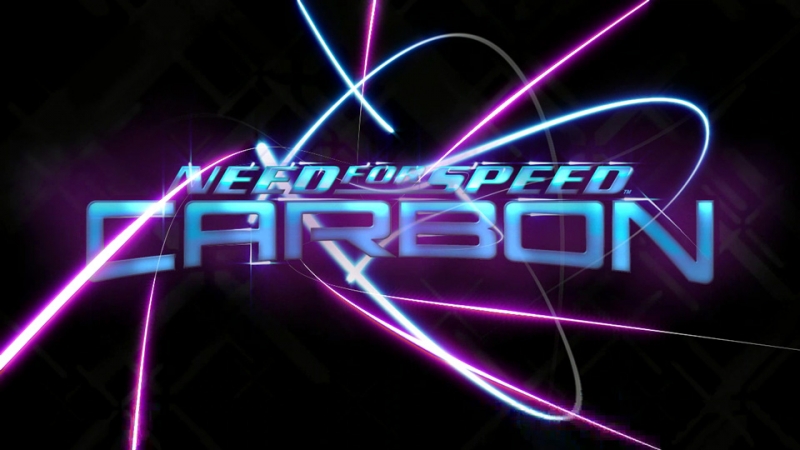 Need For Speed - Carbon - Main Menu