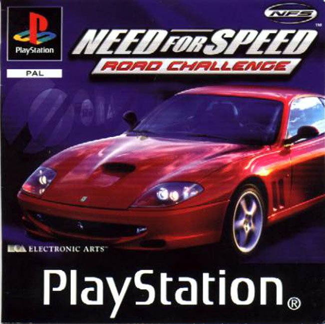 Need For Speed High Stakes - BIONIC