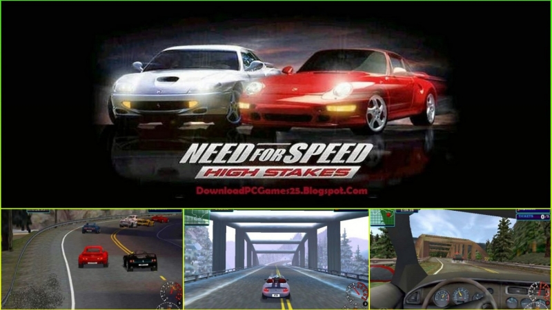Need for Speed High Stakes - Game 14