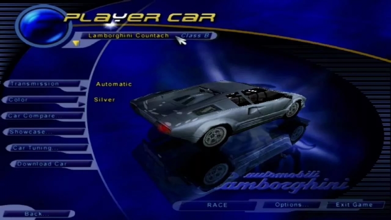 Need for Speed Hot Pursuit 2010 - Music from Menu