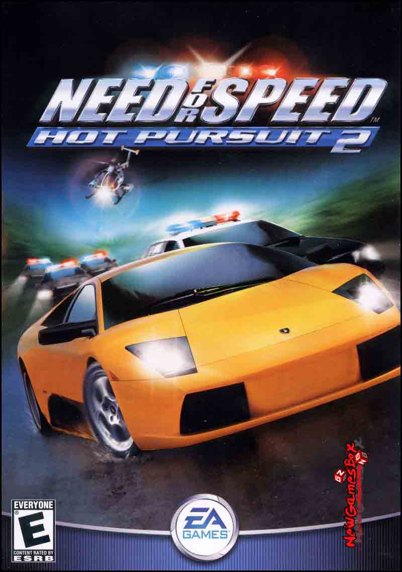 Need For Speed Hot Pursuit 2 - ROM D Prisco - Cykloid