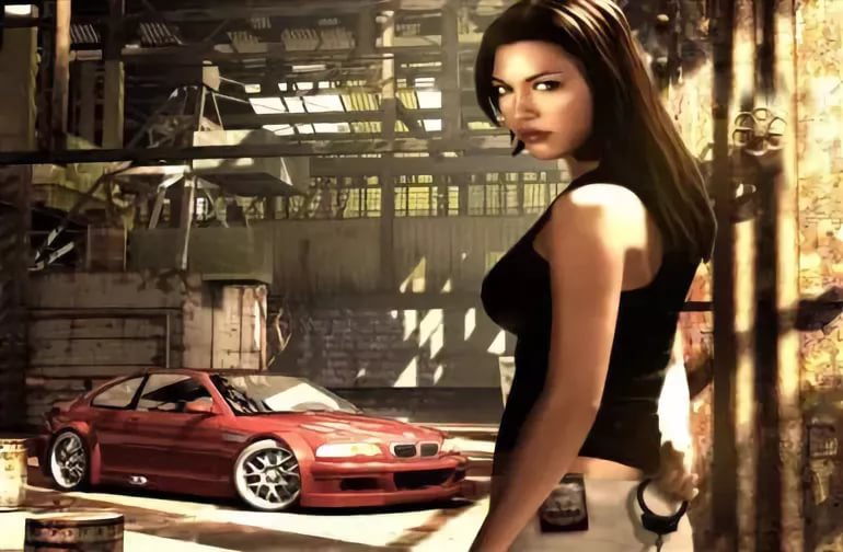 Need For Speed. Most Wanted - 2005 - Styles of Beyond - Nine Thou Superstars Remix