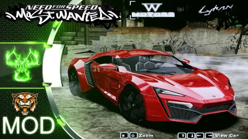 Need For Speed Most Wanted (2005) - Hyper