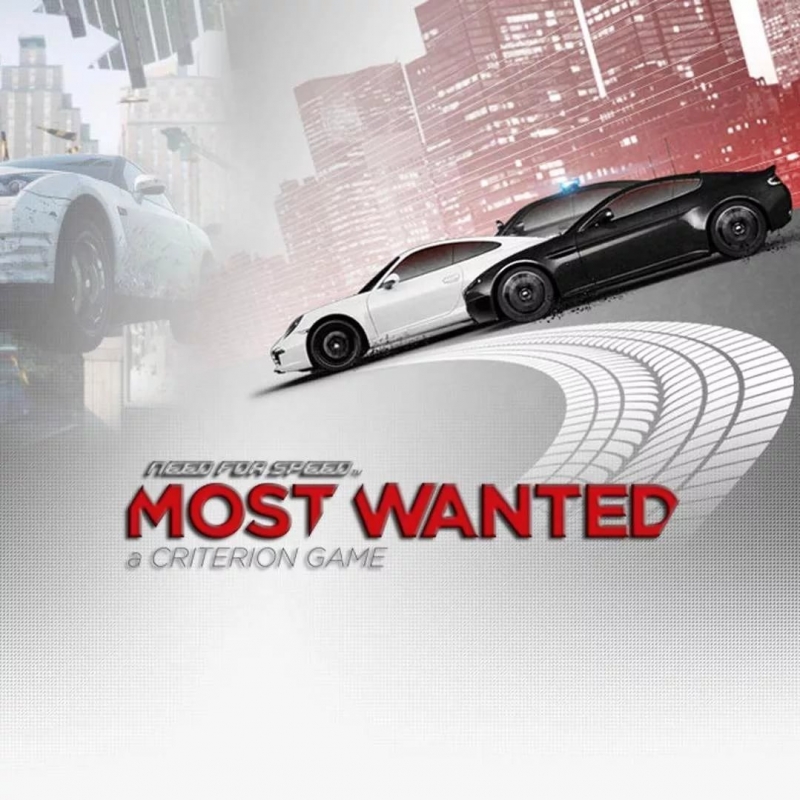 Need for speed(Most Wanted 2012) - Без названия