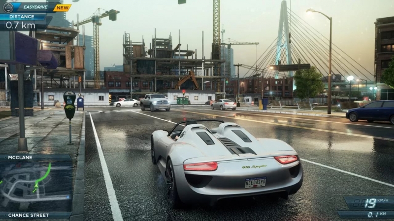 Need for Speed Most Wanted 2