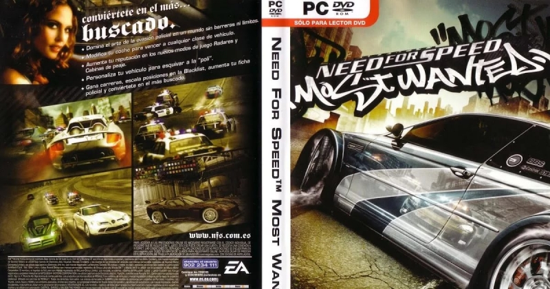 Need for Speed Most Wanted - Need for SpeedMost Wanted