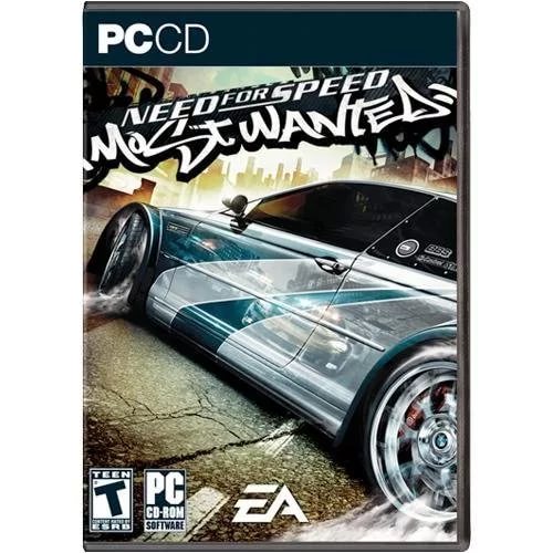 Need For Speed Most Wanted - Track 6