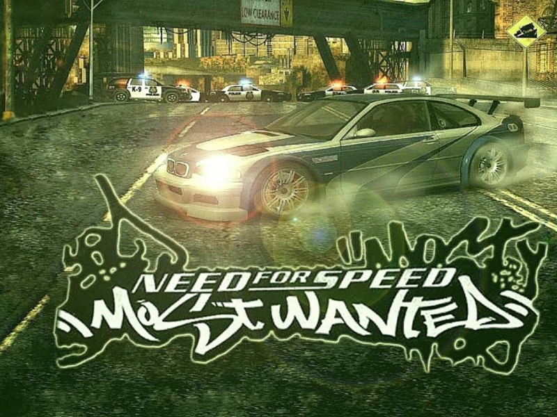 Need For Speed MW OST