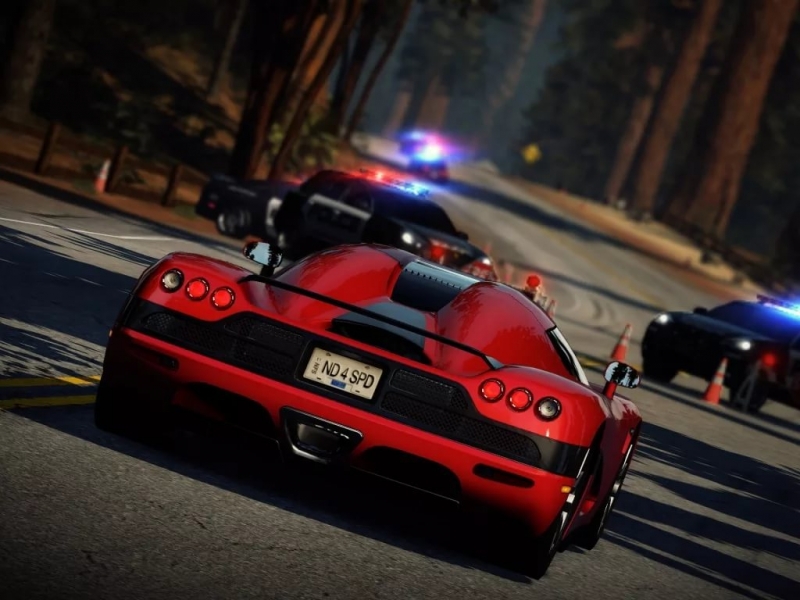 Need for Speed - NFS 3