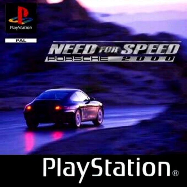 Need For Speed Porsche Unleashed - Captain Ginger