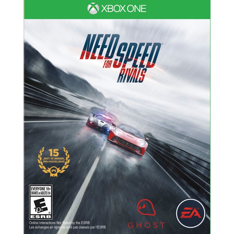 Down Low OST Need for Speed Rivals