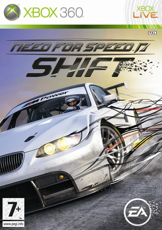 Need for Speed Shift OST