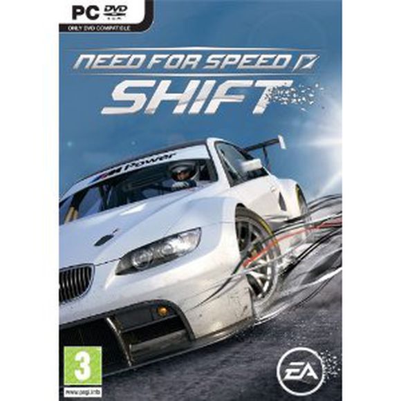 NEED FOR SPEED SHIFT - Post Race Music 1