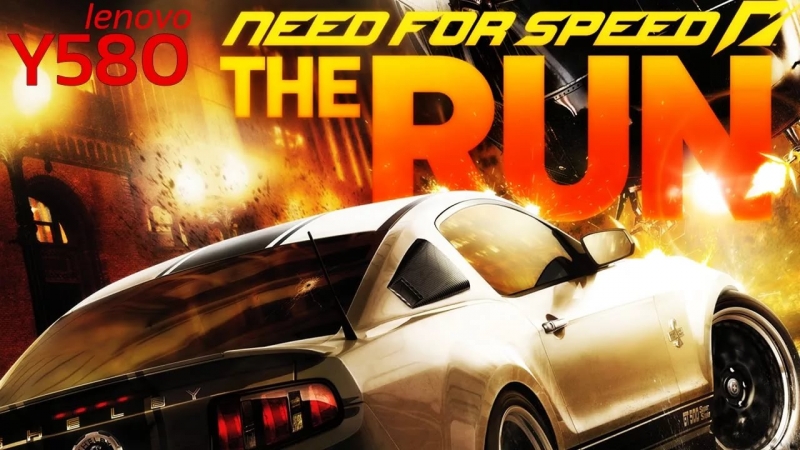 Need For Speed The Run - Theme Mix Number Two
