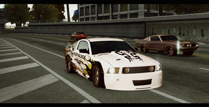 |NEED FOR SPEED UNDERCOVER|