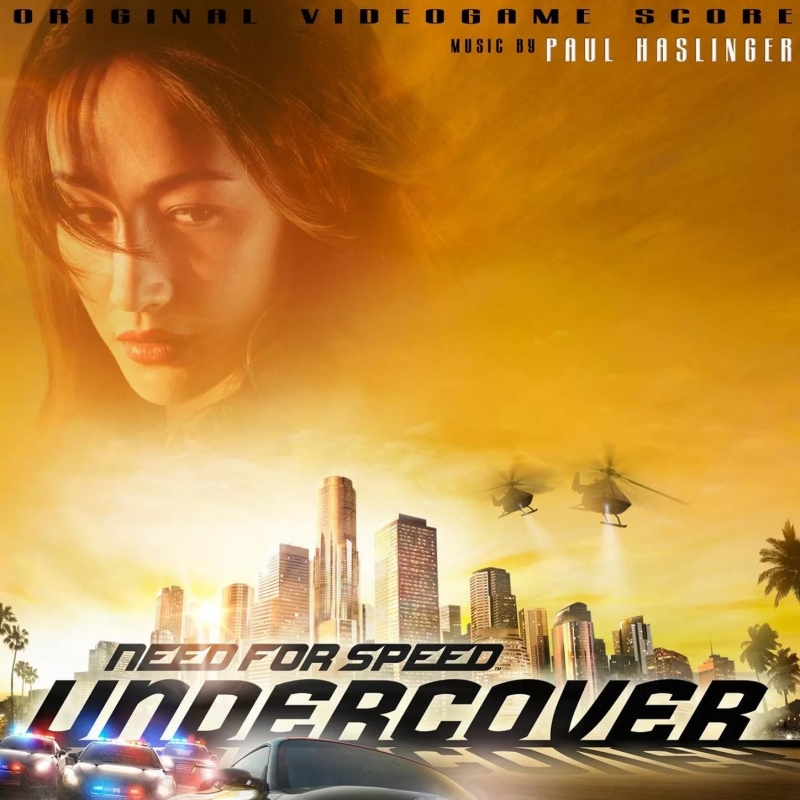 Need for Speed - Undercover__Paul Haslinger