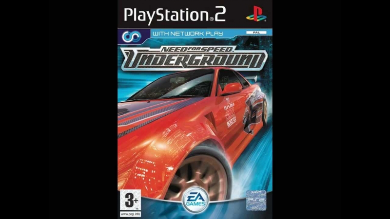 Need For Speed Underground 1 - Hot Wire - Invisible Sountrack NFS Underground 1