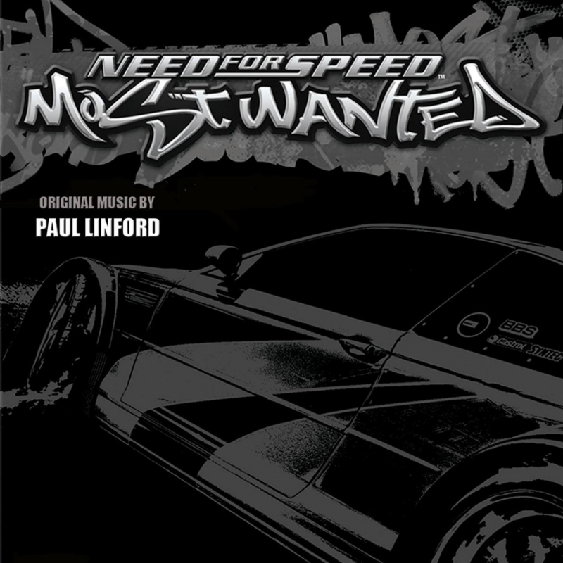 Need for Speed Underground 3 - Музыка из Игр