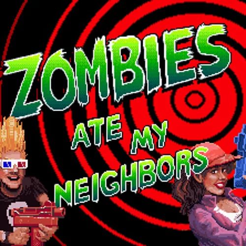 Neighbors Ate My Zombies - Supa Jazzy