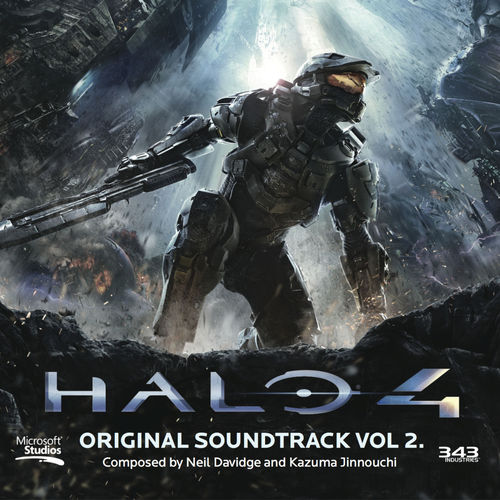 Neil Davidge - Foreshadow Halo 4 OST