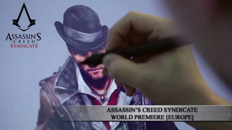 Assassins Creed Синдикат - Мировая Премьера [RU]