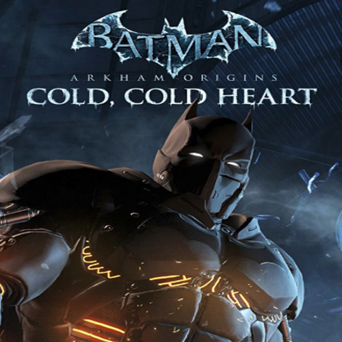 Baan Arkham Origins Cold, Cold Heart OST - Wine Cellar Fight