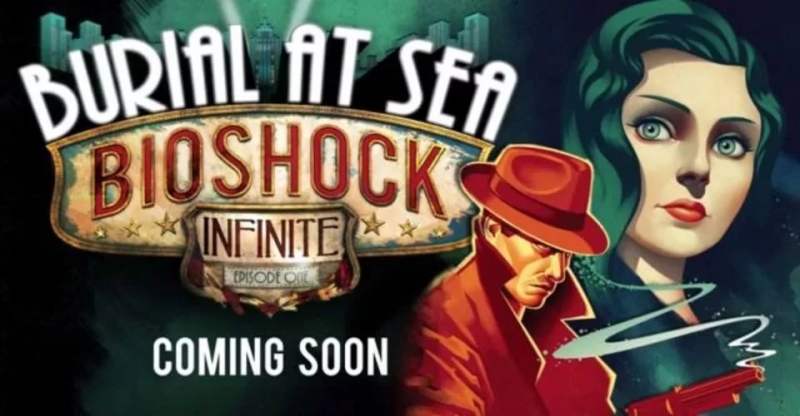 BioShock Infinite - Burial at Sea Soundtrack - Fight 1