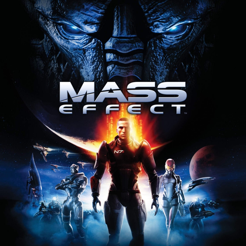 Black Ops 2 & Mass Effect
