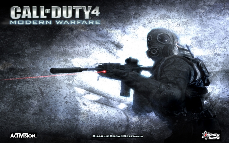 Call of Duty 4 Modern Warfare 2