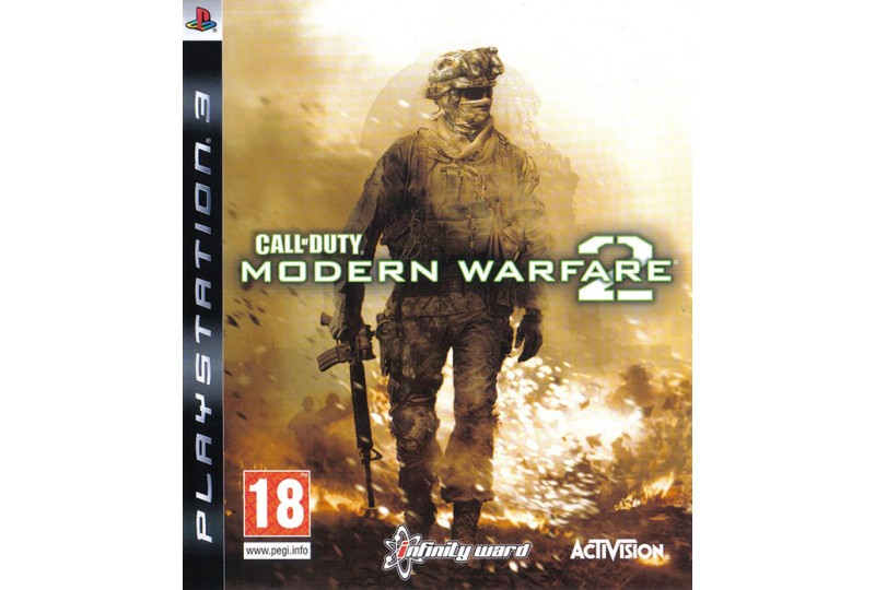 Неизвестен - Call of Duty MW 2