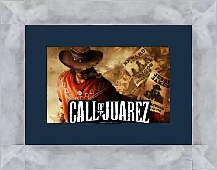 Call of Juarez Gunslinger menu ost