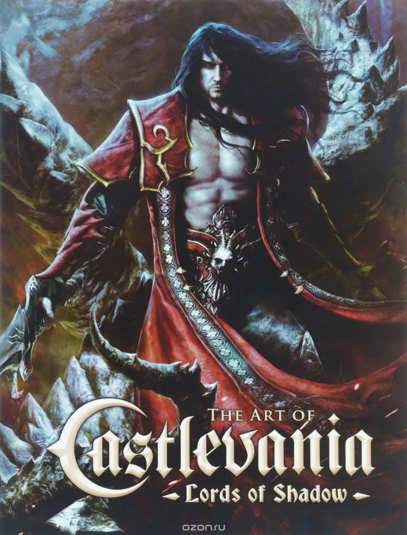 Castlevania Lords of Shadow - Haunting Path
