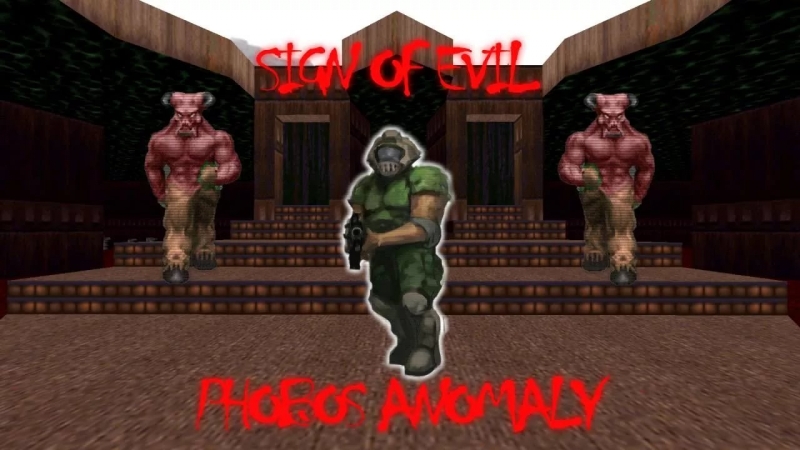 Doom 1 Metal Sign of Evil - YouTube