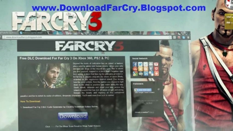 Far Cry 3 клуб