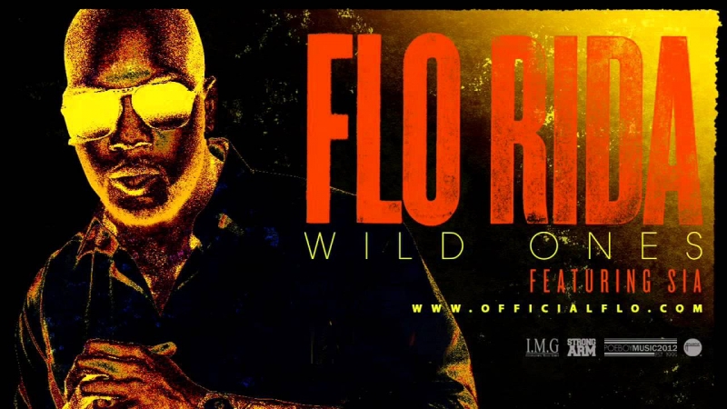 Flo Rida - Wild Ones Featuring Sia WWE 2K15 Soundtrack