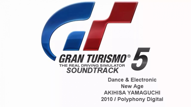 Неизвестен - Gran Turismo 6 Soundtrack - Tom-Hck - Ebullience